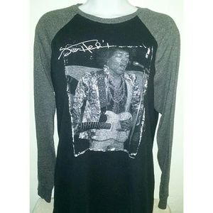 Jimmy Hendrix Authentic T shirt